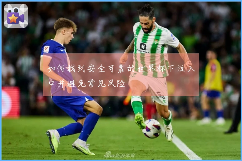 如何找到安全可靠的世界杯下注入口并避免常见风险